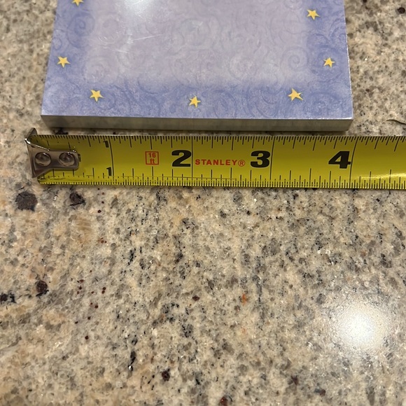 Santa Clause Magnetic Note Pad - Picture 6 of 6